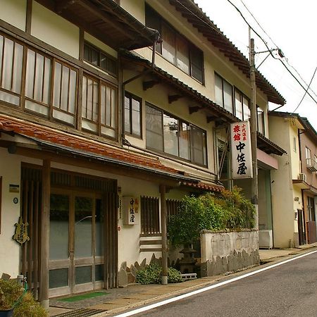 Nakasaya Hotel Kami  Buitenkant foto