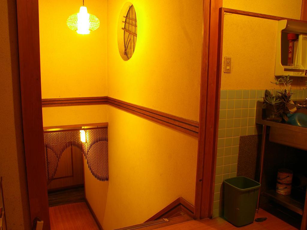 Nakasaya Hotel Kami  Buitenkant foto