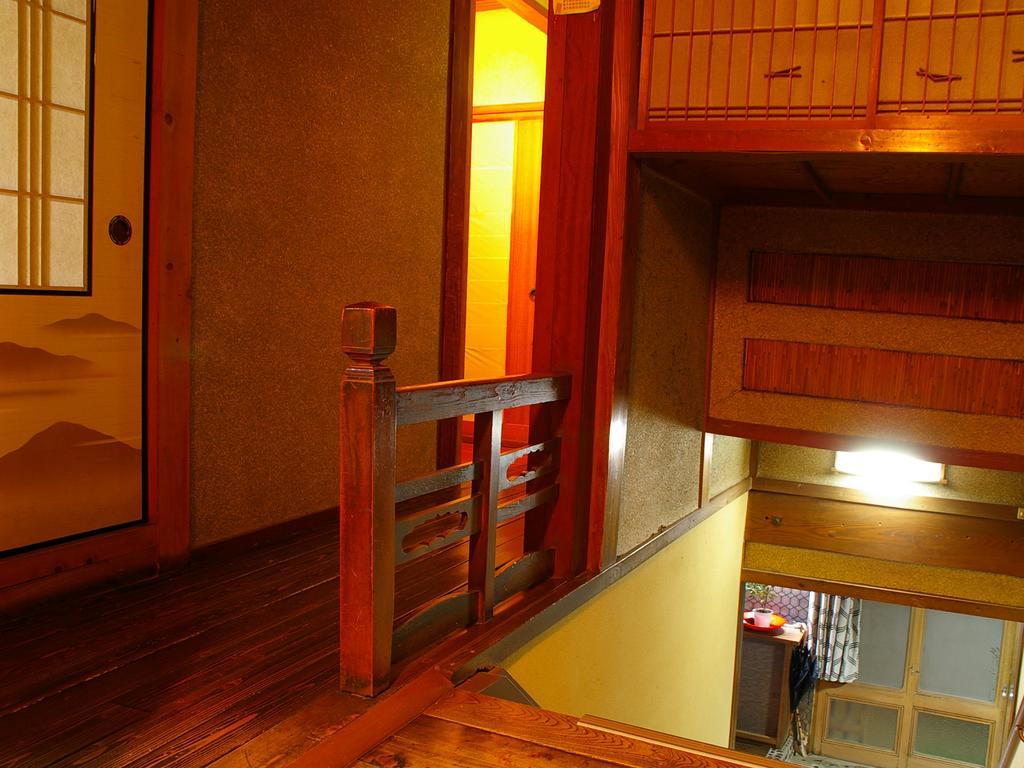 Nakasaya Hotel Kami  Buitenkant foto